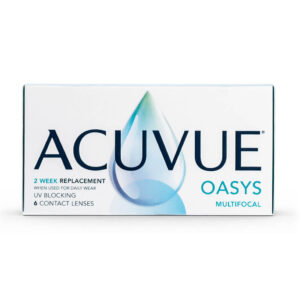 Acuvue Oasys Multifocal