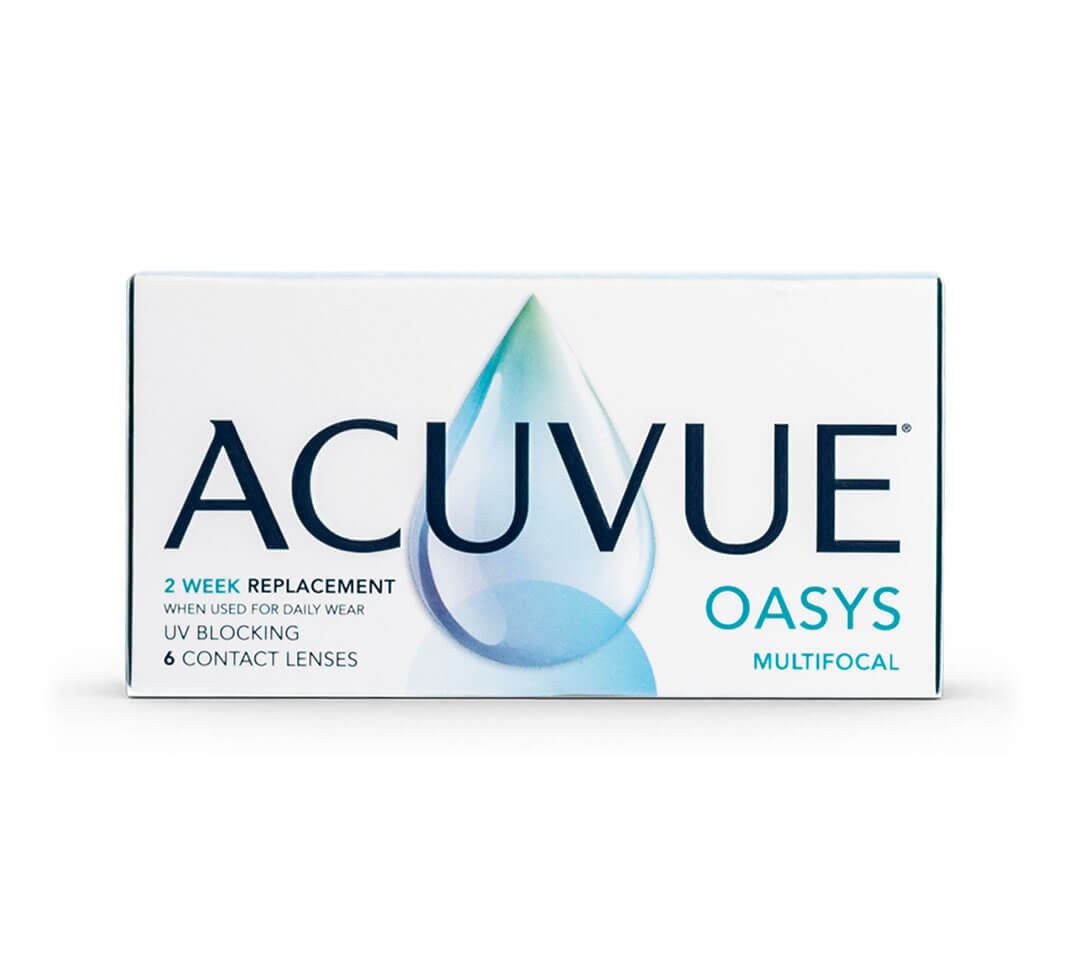 Acuvue Oasys Multifocal