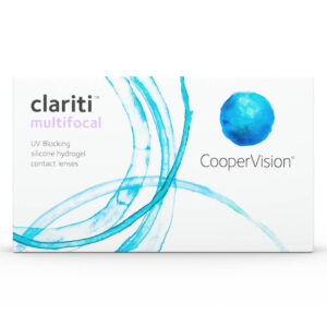 Clariti Monthly Multifocal