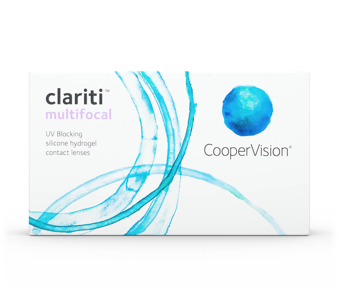 Clariti Monthly Multifocal