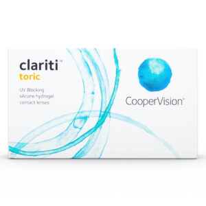 Clariti Monthly Toric