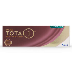 Dailies Total 1 for Astigmatism