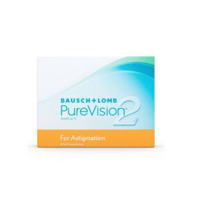 PureVision2 for Astigmatism 6 Pack