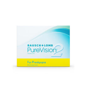 PureVision2 for Presbyopia 6 Pack